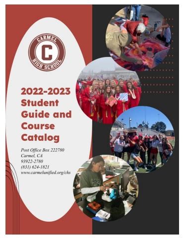 Chs Course Catalog