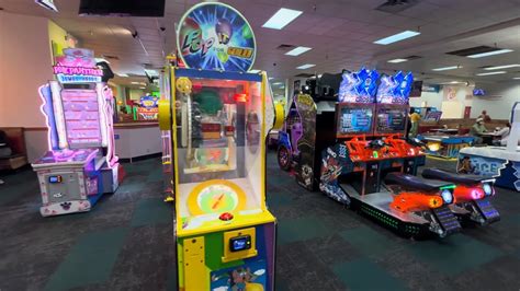 Chuck E Cheese Walkthrough