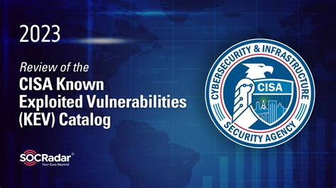 Cisa Known Exploited Vulnerabilities Catalog Ics