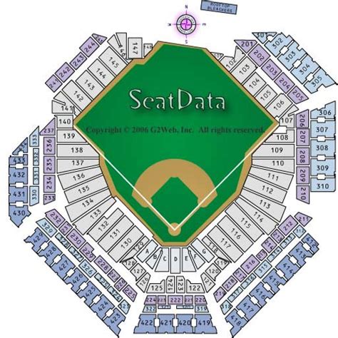 Citizens Park Seating Chart
