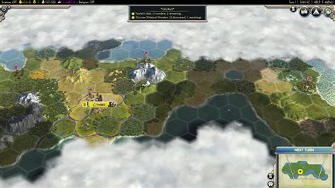 Civ V Walkthrough