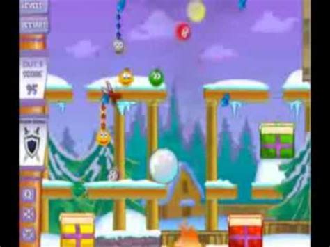 Civiballs Xmas Walkthrough