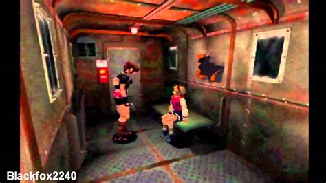 Claire B Walkthrough