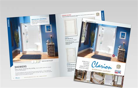 Clarion Bathware Catalog