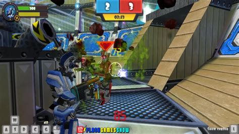 Clash Of Heroes Walkthrough