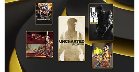 Classic Catalogue Ps Plus