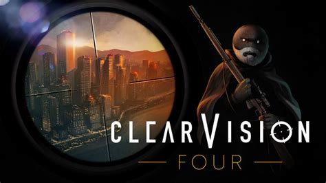 Clear Vision 4 Walkthrough Operation Thunderstorm