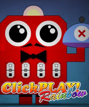 Clickplay Rainbow Walkthrough