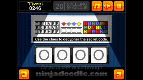 Clickplay Time 3 Walkthrough Level 20