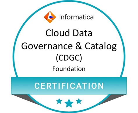 Cloud Data Governance And Catalog Professional Certification
