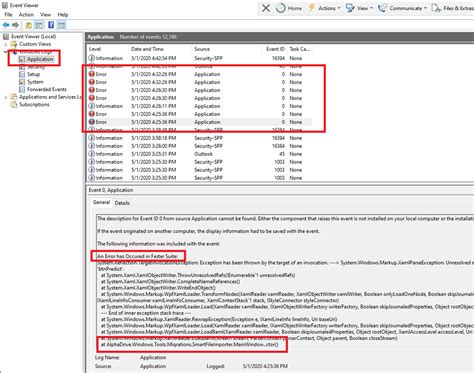 Cma Logger Failed To Open Catalog File