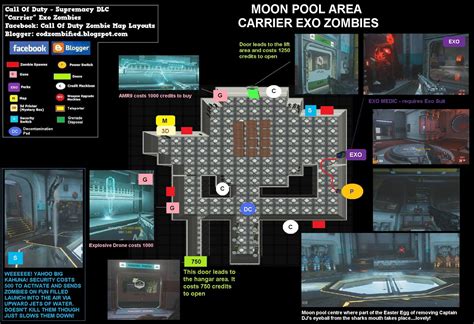 Cod 3 Moon Walkthrough