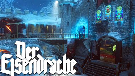 Cod 3 Zombies Der Eisendrache Walkthrough