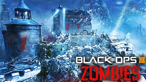 Cod Black Ops 3 Zombies Der Eisendrache Walkthrough