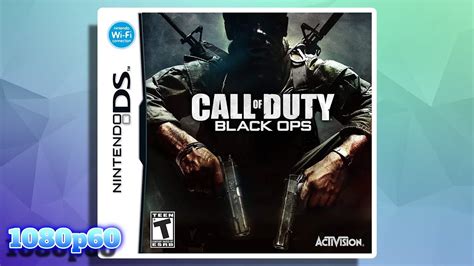 Cod Black Ops Ds Walkthrough