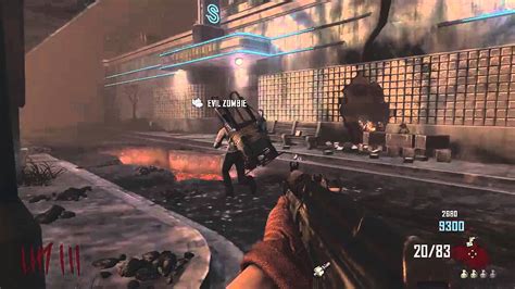 Cod Bo2 Tranzit Walkthrough