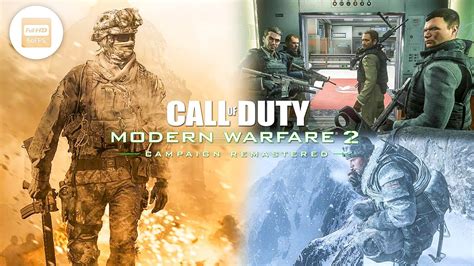 Cod Modern Warfare 2 Remastered Walkthrough