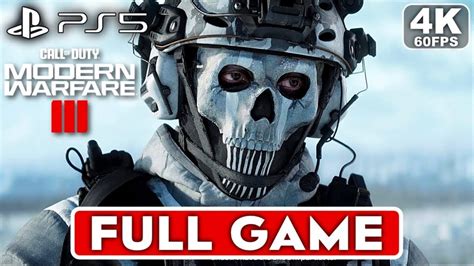 Cod Mw3 Campaign Walkthrough