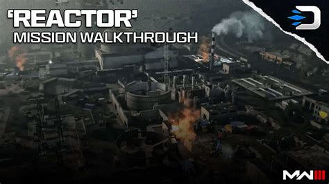Cod Mw3 Reactor Mission Walkthrough