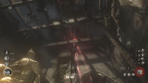 Cod Ww2 Shadowed Throne Walkthrough