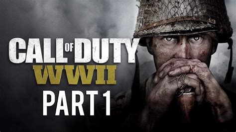Cod Ww2 Walkthrough Xbox One Soe