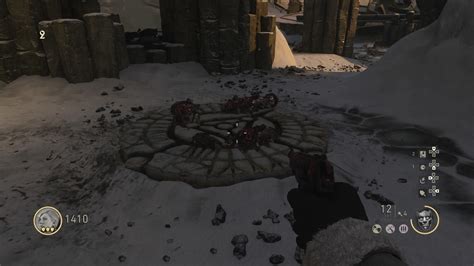 Cod Ww2 Zombies Walkthrough Frozen Dawn