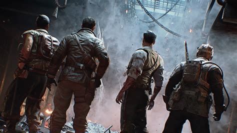 Cod Zombies Call Of The Dead Walkthrough