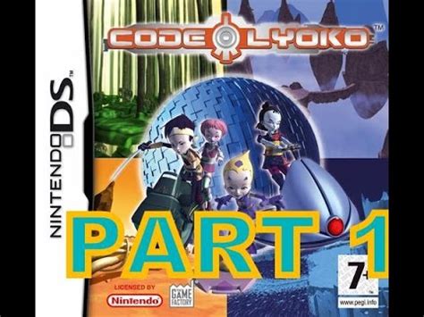 Code Lyoko Ds Game Walkthrough
