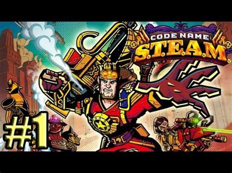 Code Name Steam Walkthrough