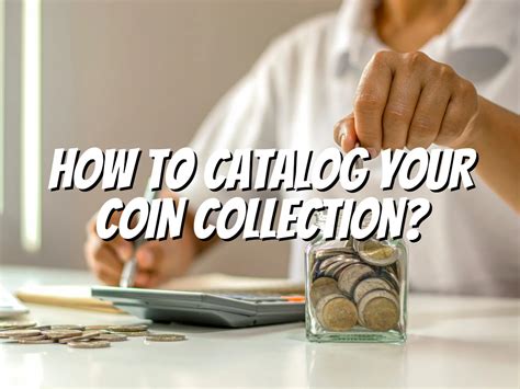 Coin Collector Catalog
