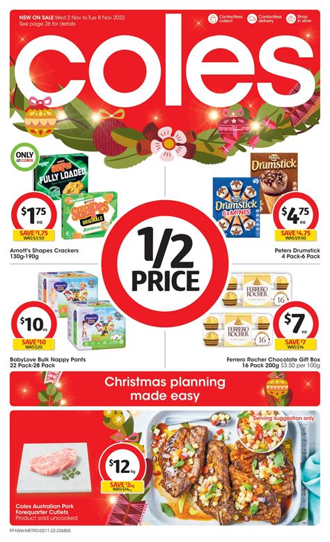 Coles Catalogue This Week