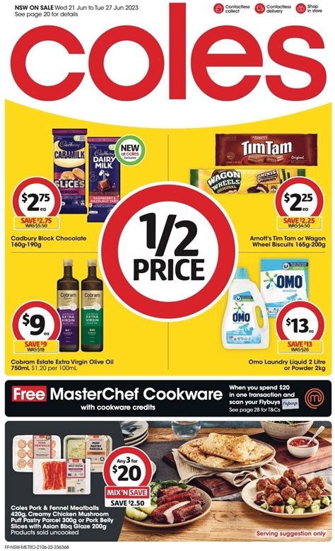 Coles Com Au Catalogue