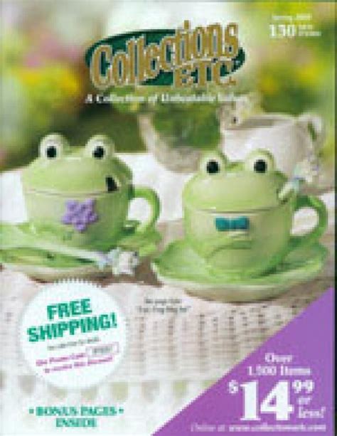 Collections Inc Catalog