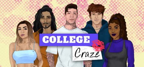 College Craze Walkthrough