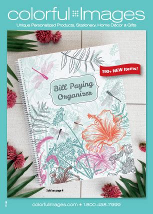 Colorful Images Catalog Request