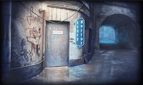 Coma Horror Room Escape Game Walkthrough