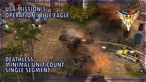 Command And Conquer Generals Walkthrough Usa Mission 5
