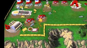 Command And Conquer Nintendo 64 Walkthrough