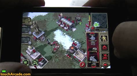 Command And Conquer Red Alert Iphone Walkthrough