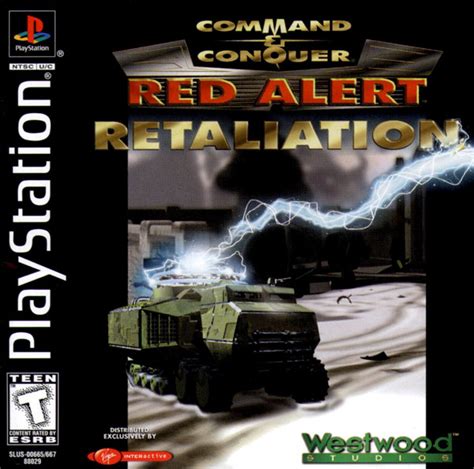 Command And Conquer Red Alert Retaliation Walkthrough