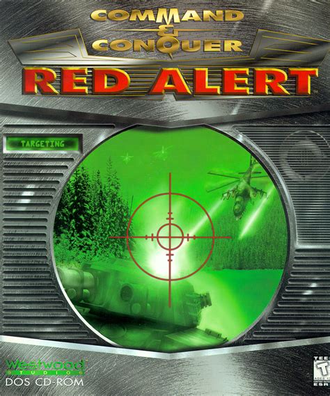 Command And Conquer Red Alert Walkthrough Part 1