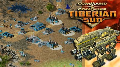 Command And Conquer Tiberian Sun Final Conflict Walkthrough