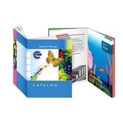 Commercial Catalog Printing