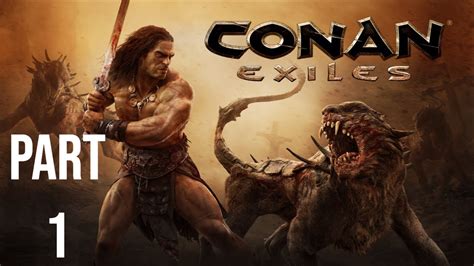 Conan Exiles Ps4 Walkthrough