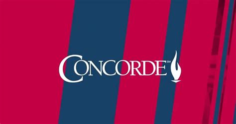 Concorde Campus Catalog