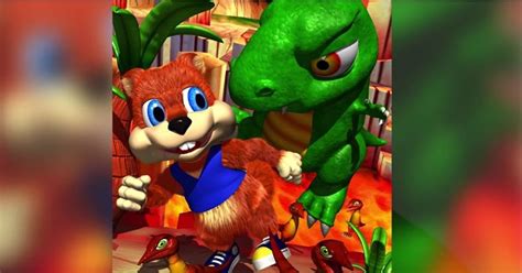 Conker 64 Walkthrough
