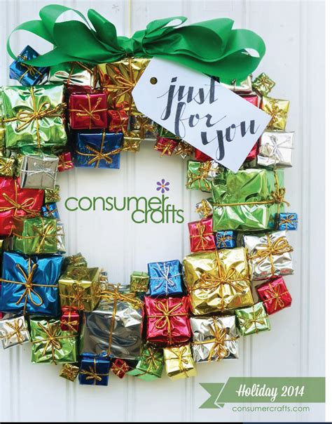 Consumer Crafts Catalog
