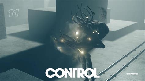 Control The Third Thing Walkthrough