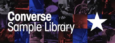 Converse Library Catalog