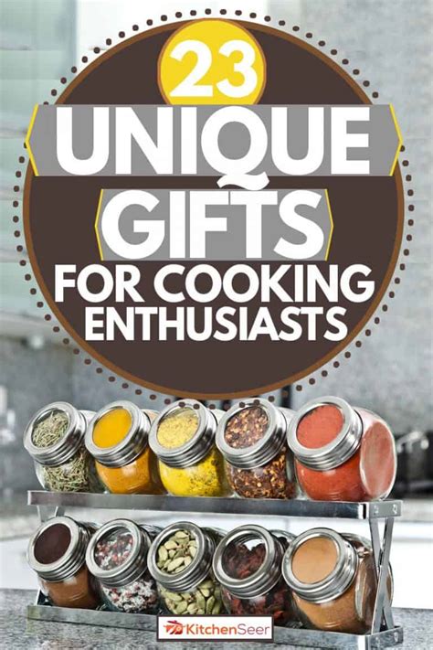 Cooking Enthusiast Catalog